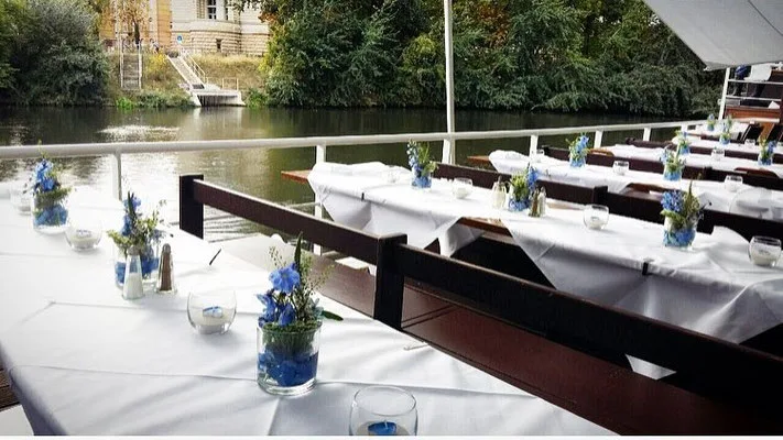 Restaurantschiff Capt’n Schillow — photo 46