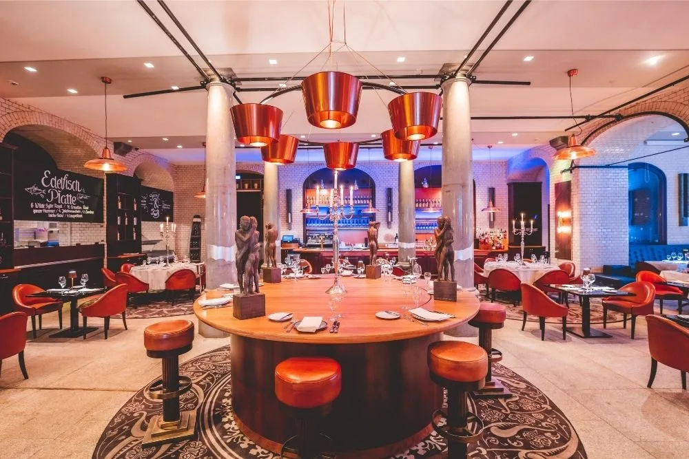 Restaurant Austernbank — photo 7
