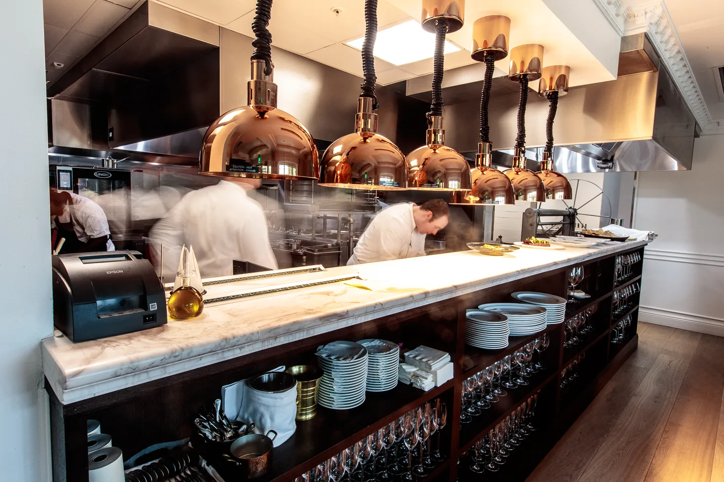 Sails Restaurant — photo 11