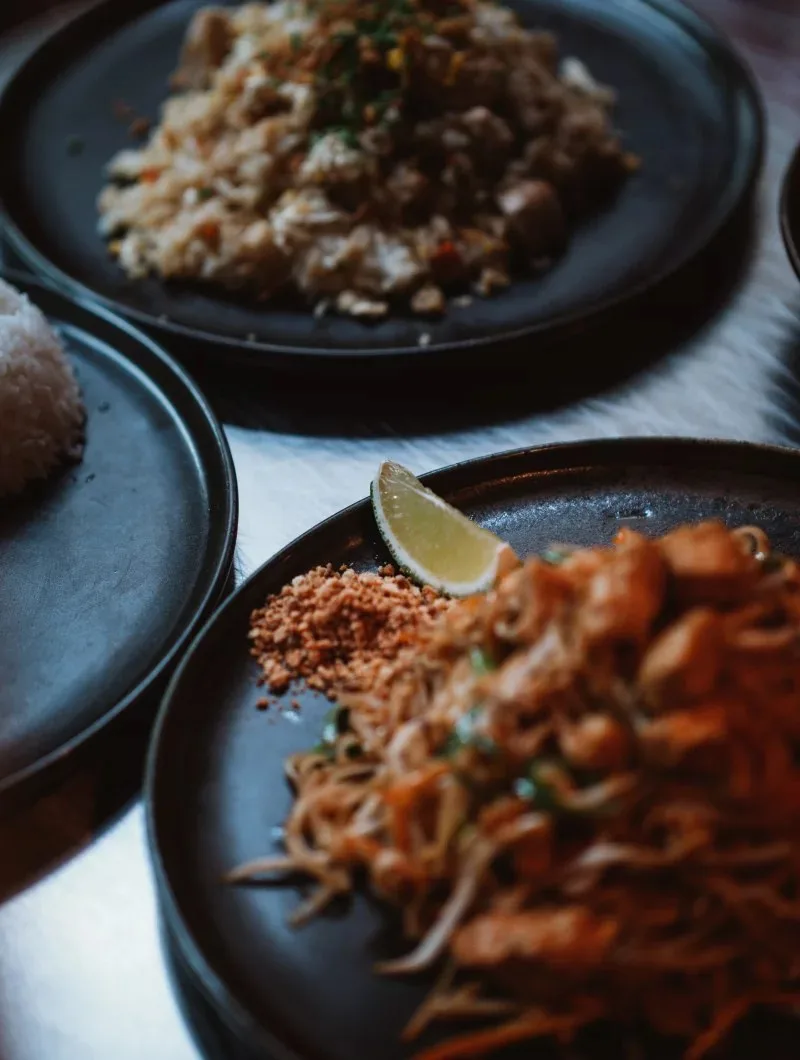 Wan Thai Food, Plymouth