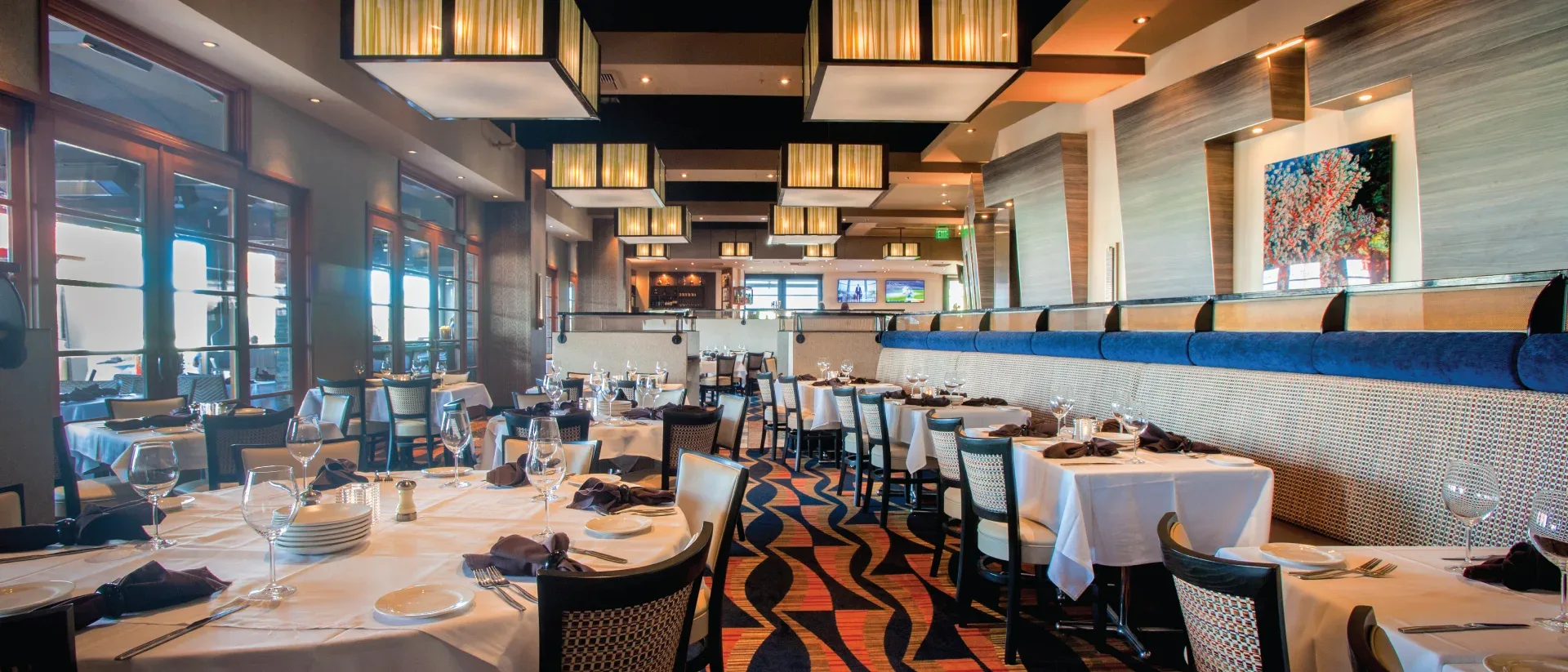 Pacifica Seafood Restaurant — photo 18
