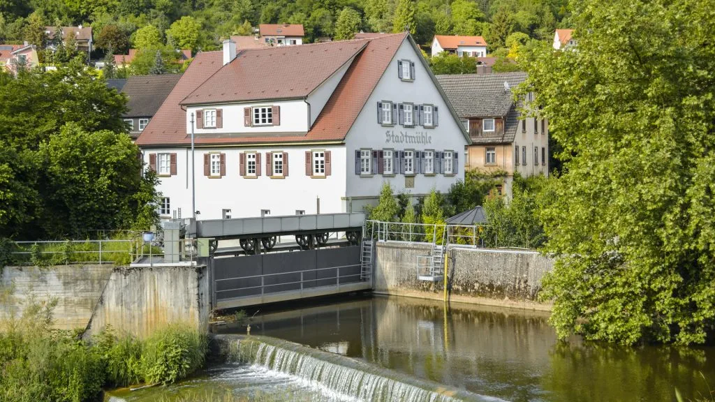 Landgasthof Die Krone am Fluss — photo 29