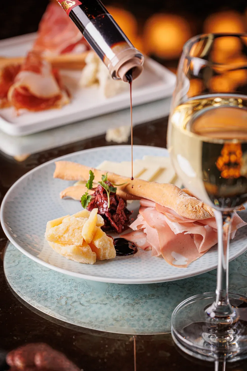 Bar Sprezzatura — food