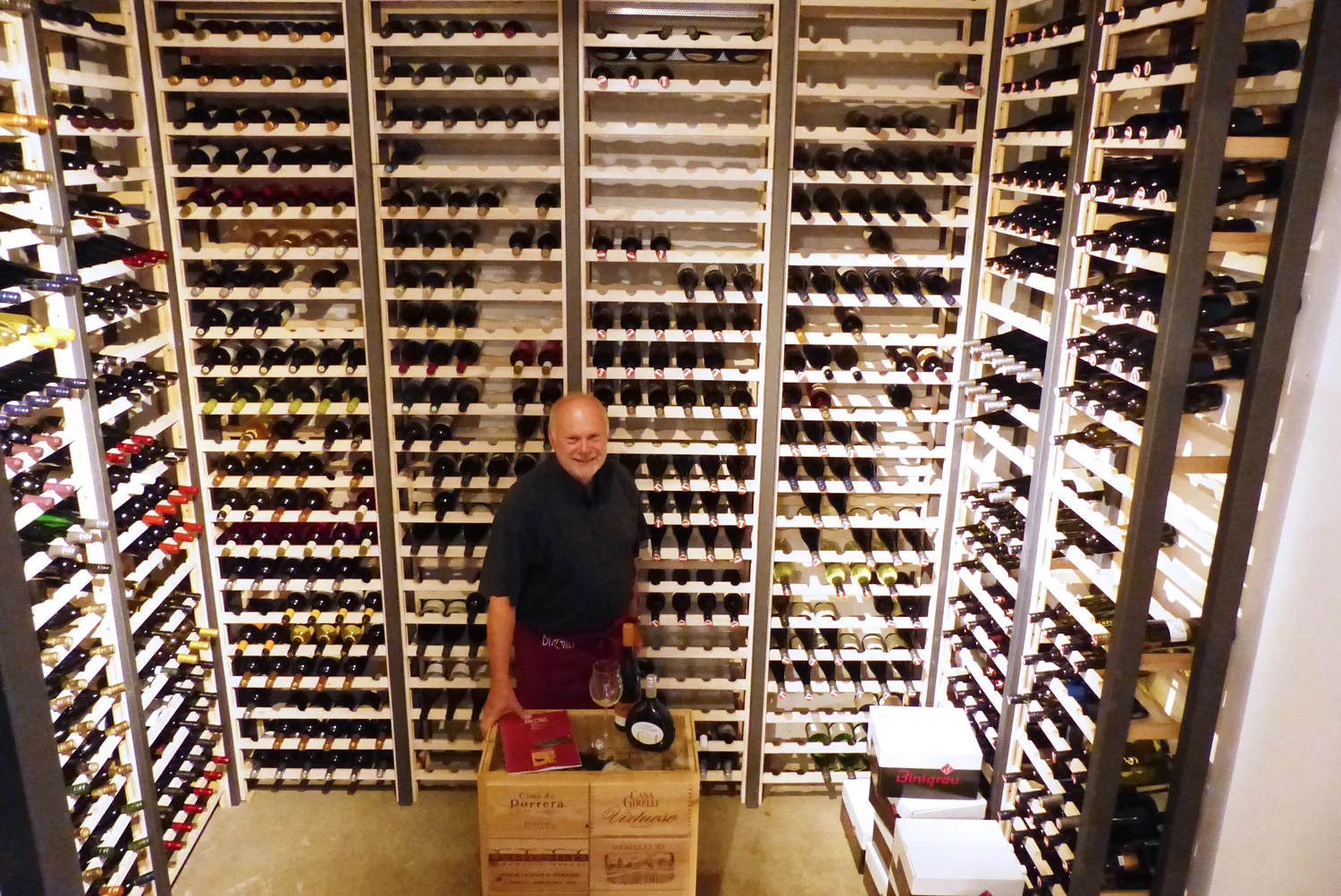 Weinrestaurant Bacchus — photo 7
