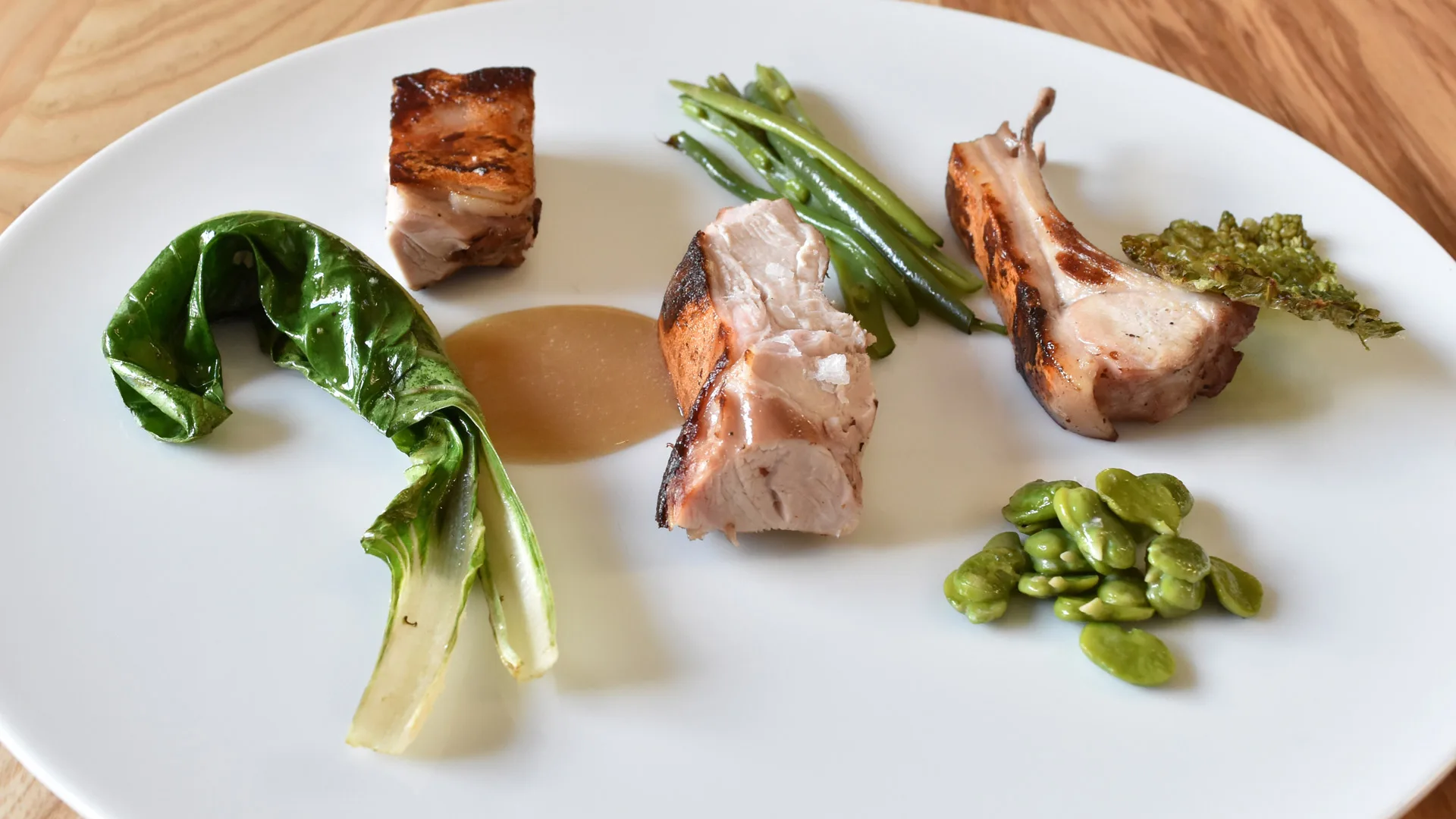 Campo Cedro — food