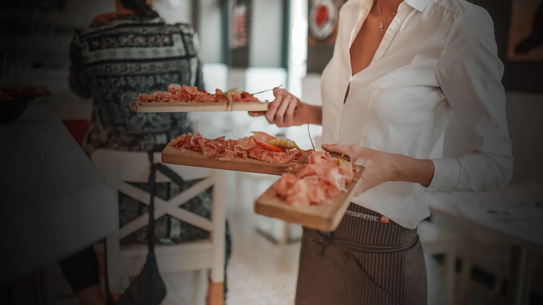 Restaurace Sabor Mediterraneo — photo 15