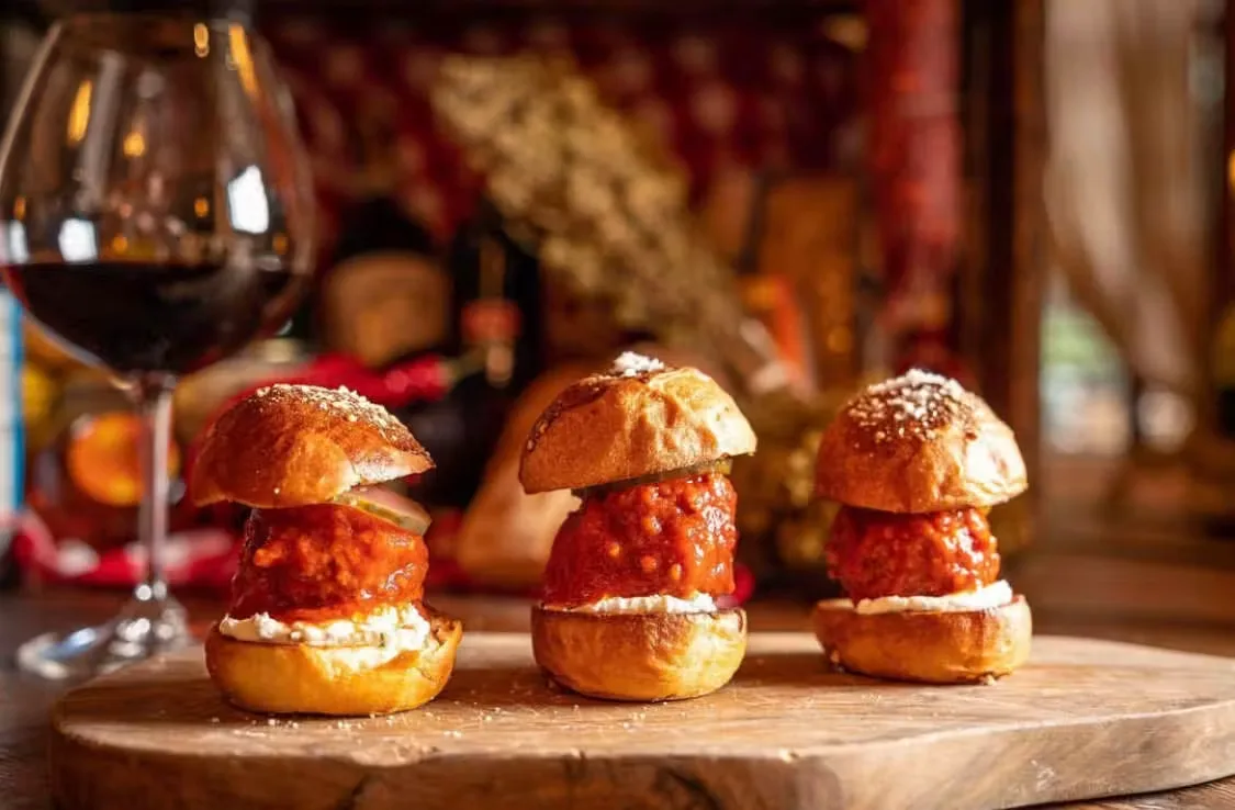 Locanda Verde — food
