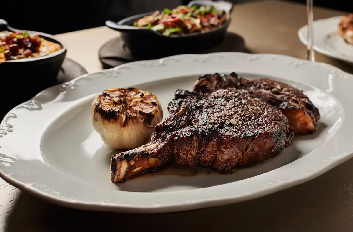 BLVD Steakhouse — photo 16