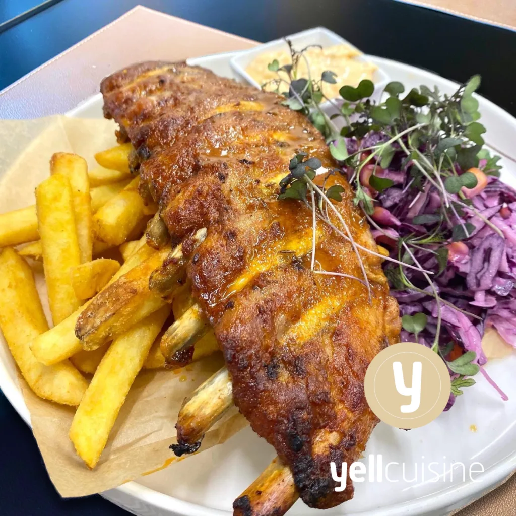 Yell cuisine — photo 90