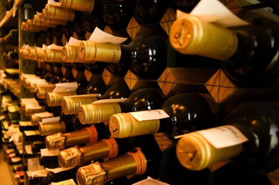 Bacchus Wine Bar & Restaurant — photo 19