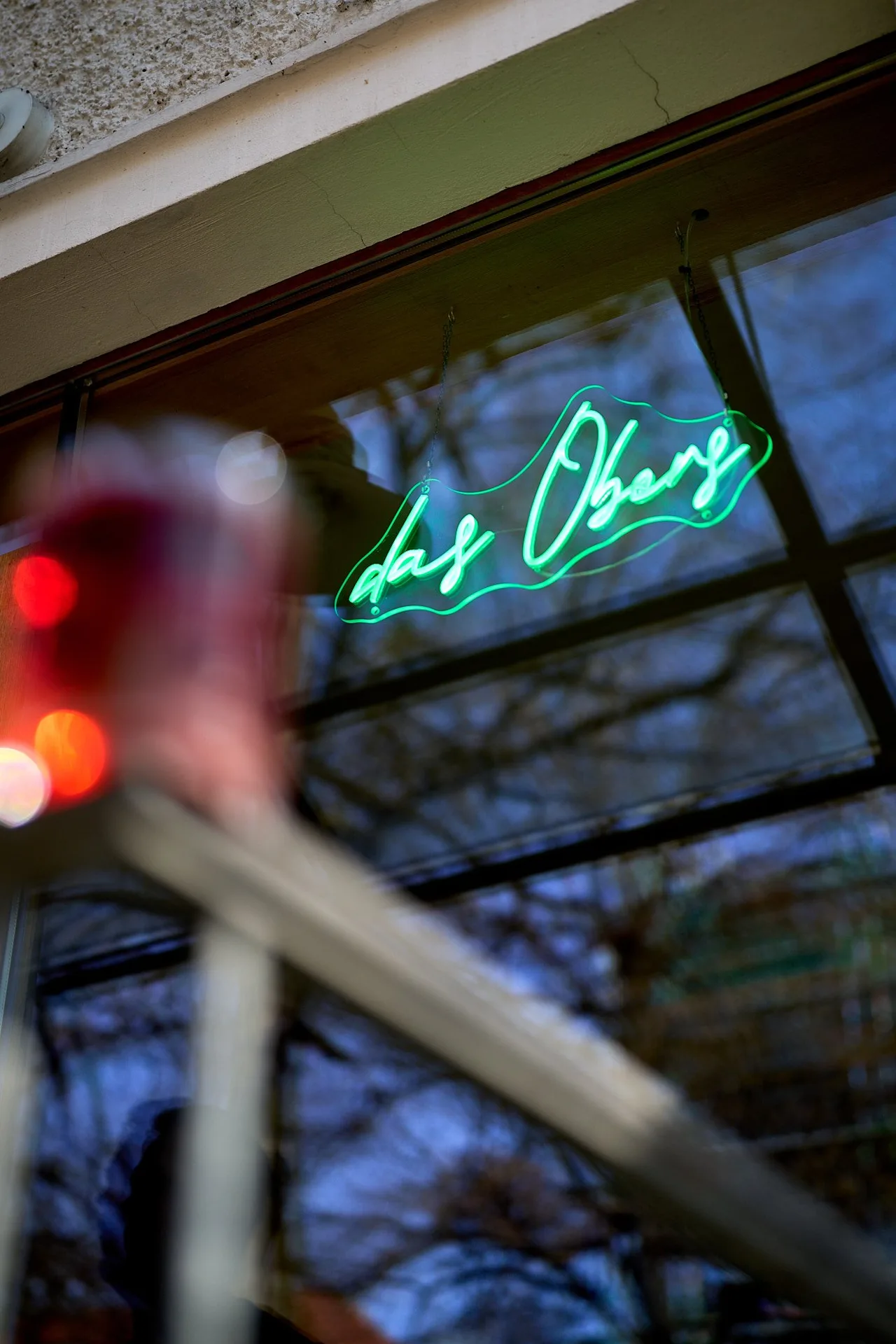 Das Obers, Munich