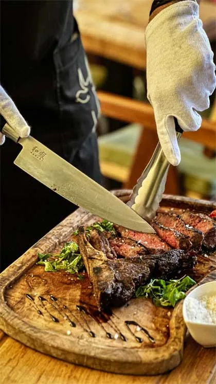CHOPS GRILL Steak & Seafood — photo 19
