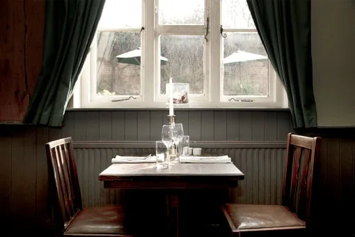 The George & Dragon — atmosphere