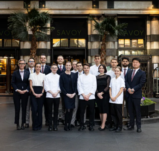 Restaurant 1890 by Gordon Ramsay — photo 27