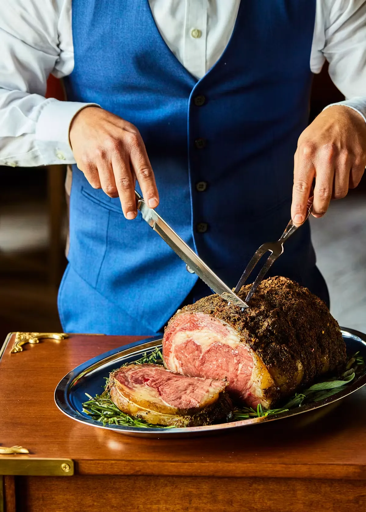 Carne Mare, New York City