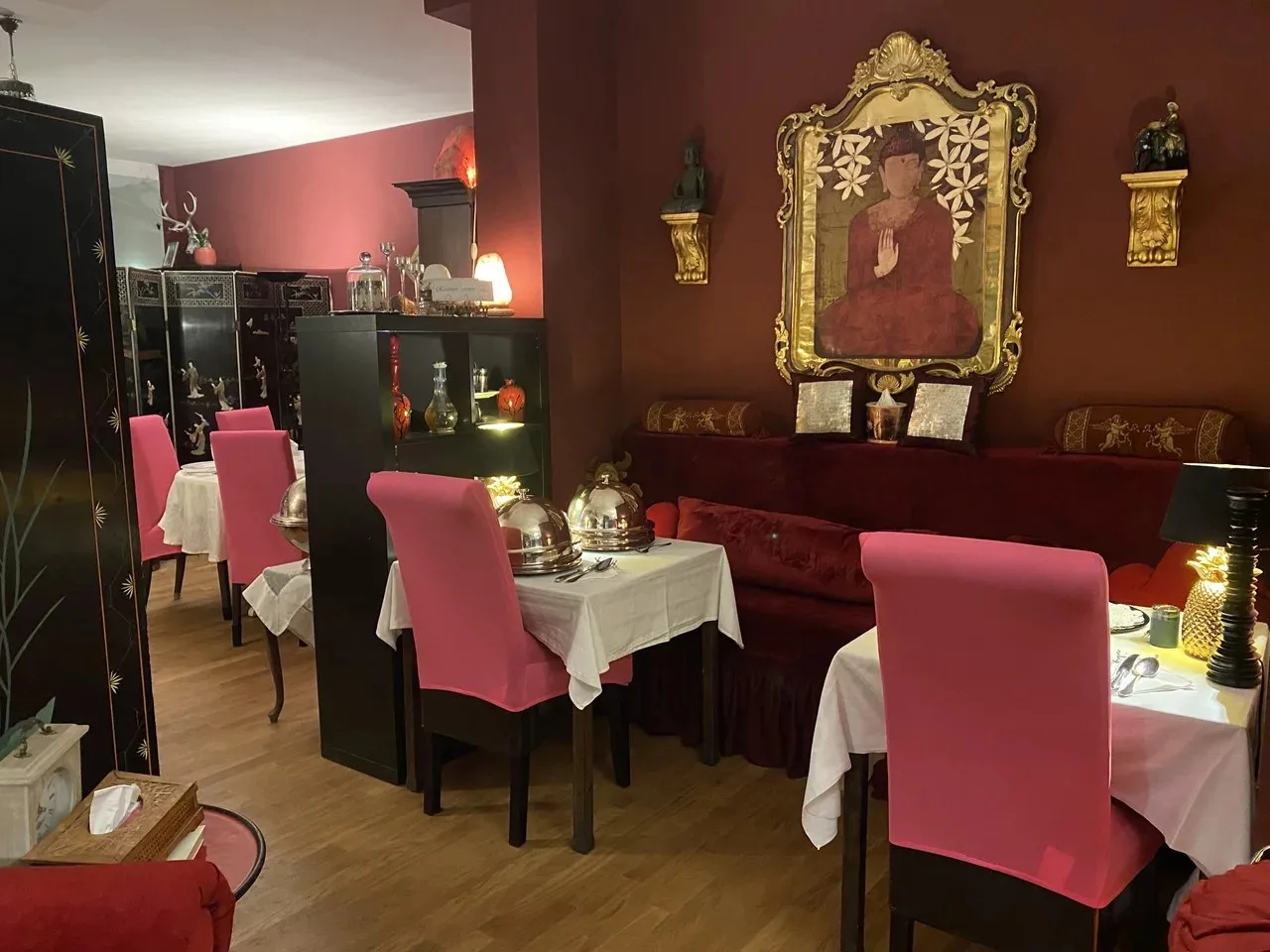 Restaurant Vegelangelo — photo 20