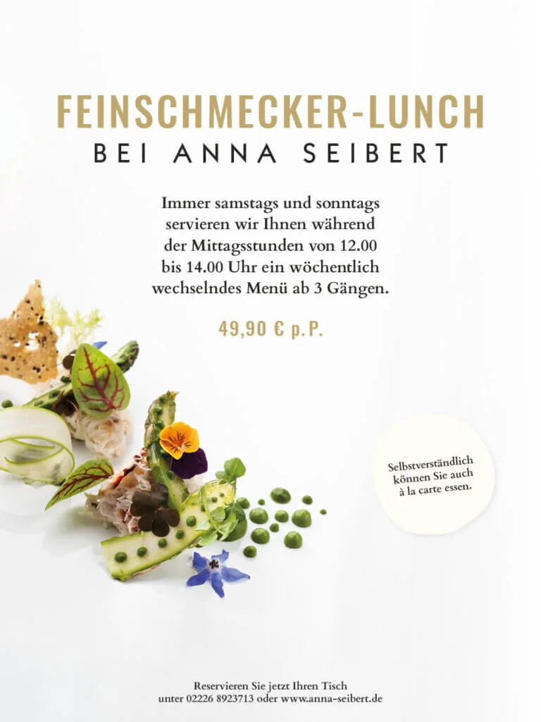 Restaurant Anna Seibert — photo 12