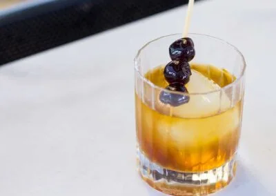 Chops Lobster Bar — drink