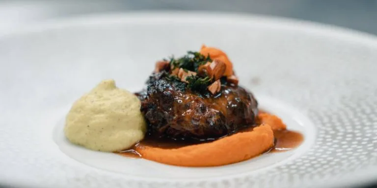DRAGOLJUB NEW BALKAN CUISINE — food