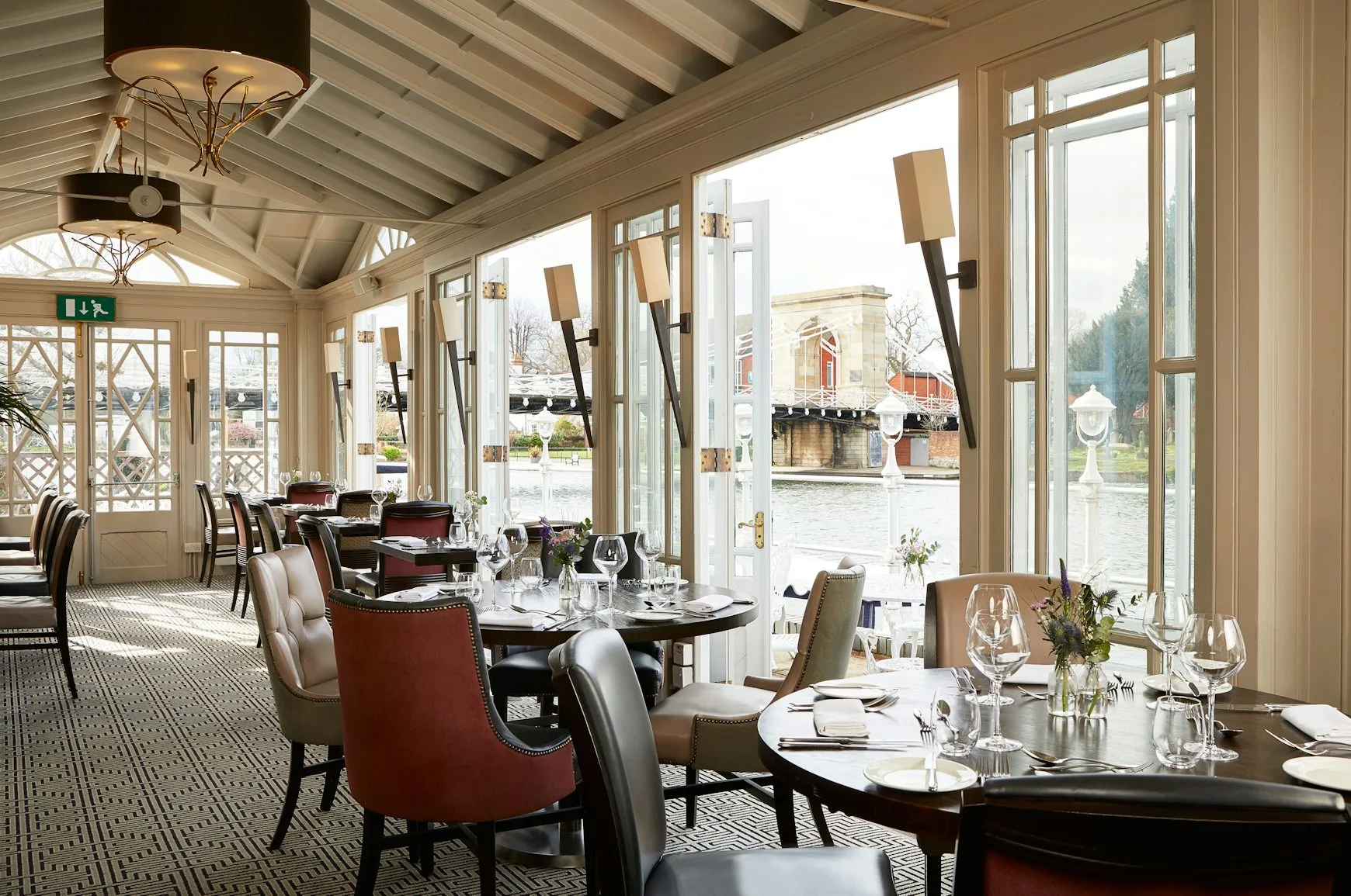 Riverside Restaurant — photo 65