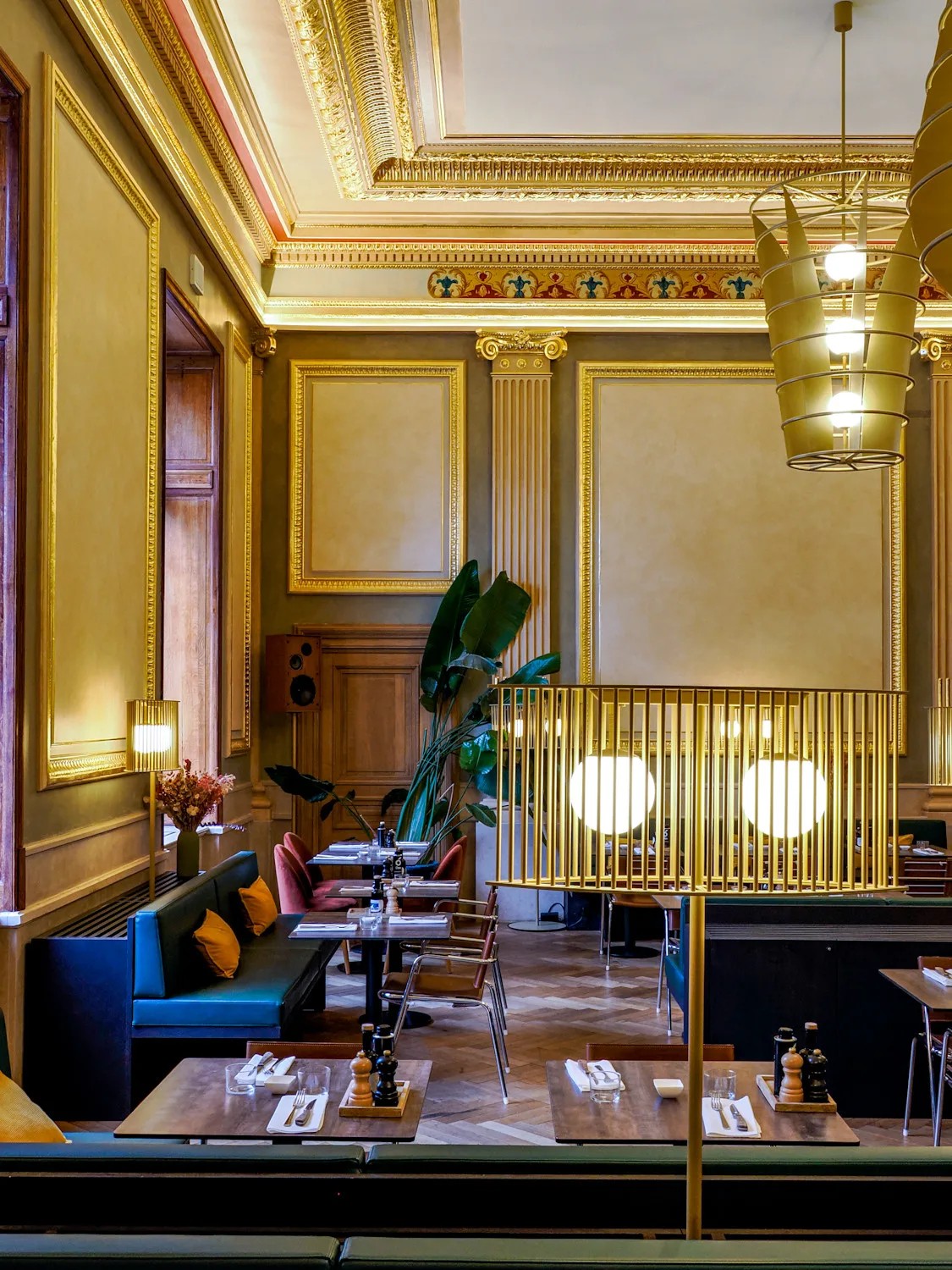 The Brasserie — photo 31