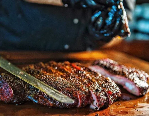 Cherry Street Bar-B-Que — photo 4