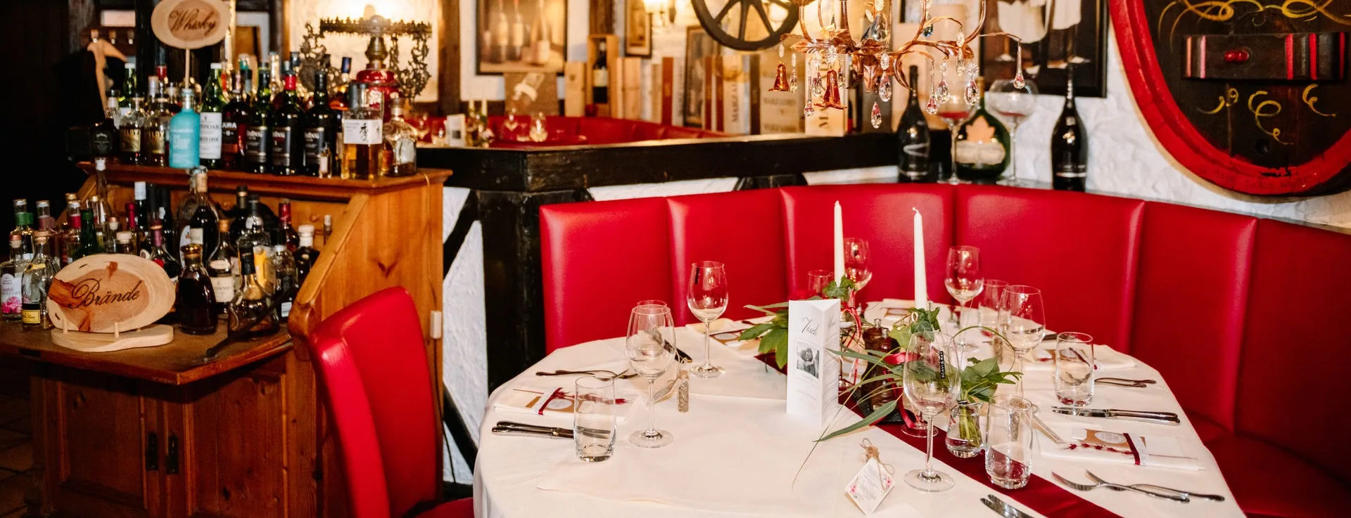 Restaurant Alte Scheune — photo 5