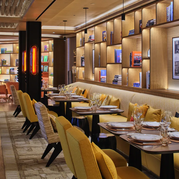 Le Café – Louis Vuitton — photo 8