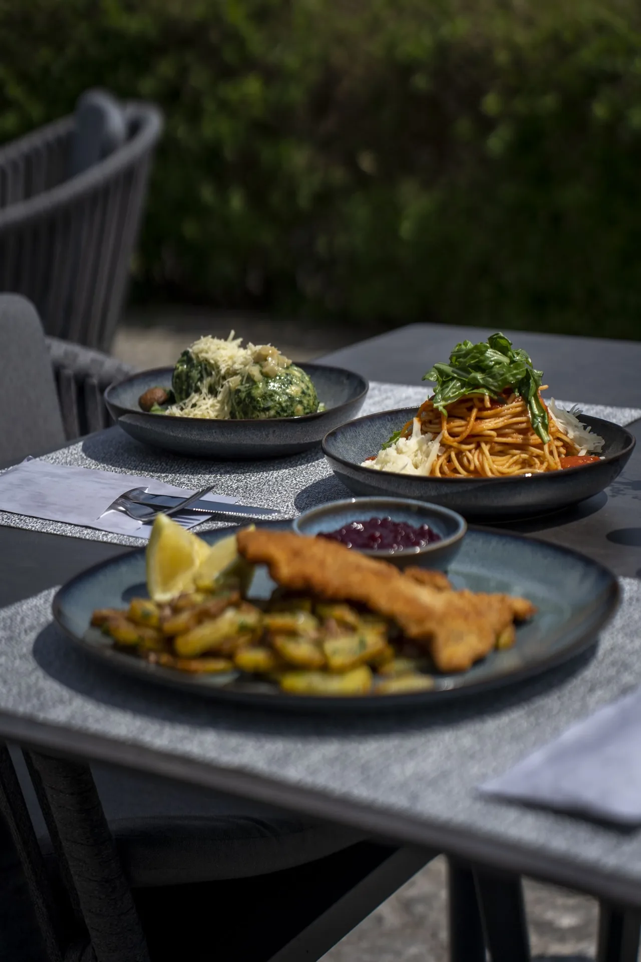 Restaurant Margarethenhof — photo 10