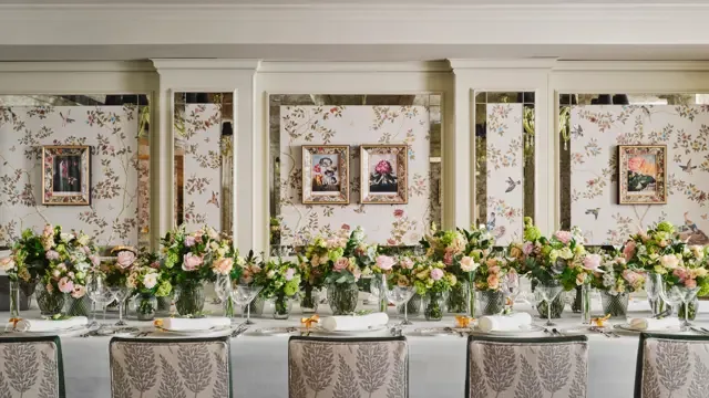 Dining Room at The Goring — photo 42