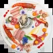 A Mangiare — food