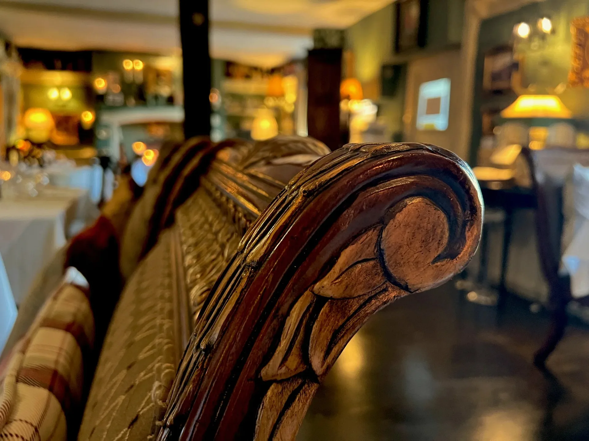 Pig & Whistle Restaurant — photo 61