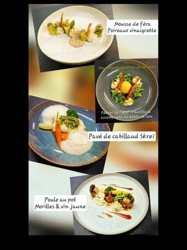 Restaurant de la Fontaine — photo 10