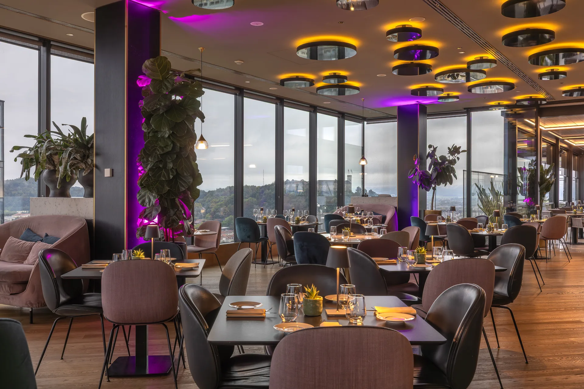 B-Restaurant — photo 5
