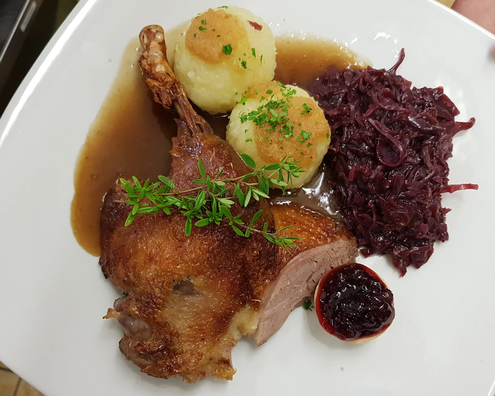 Restaurant Klosterhof — photo 32