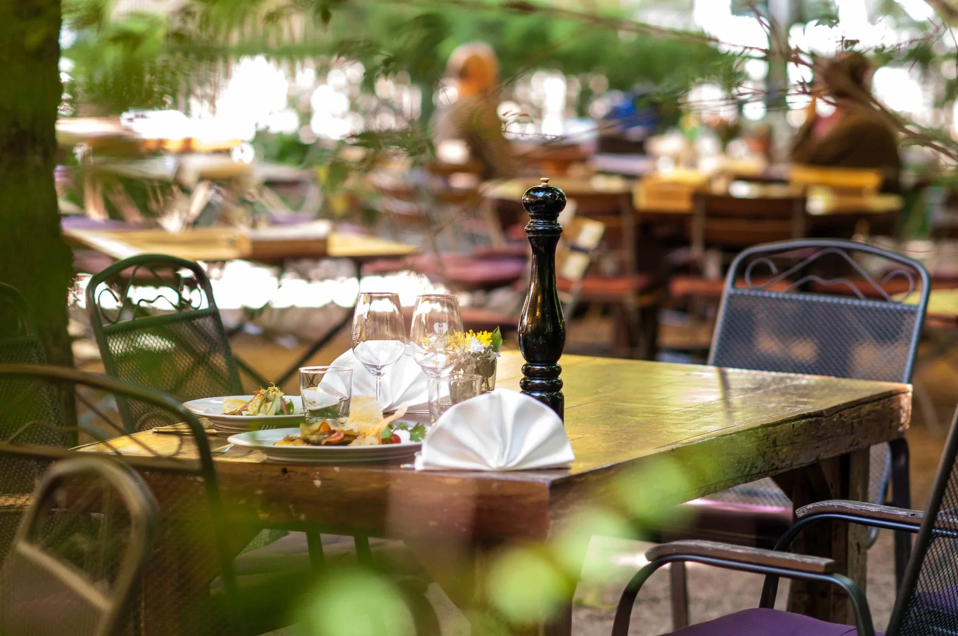 Speisemeisterei La Trattoria — photo 38
