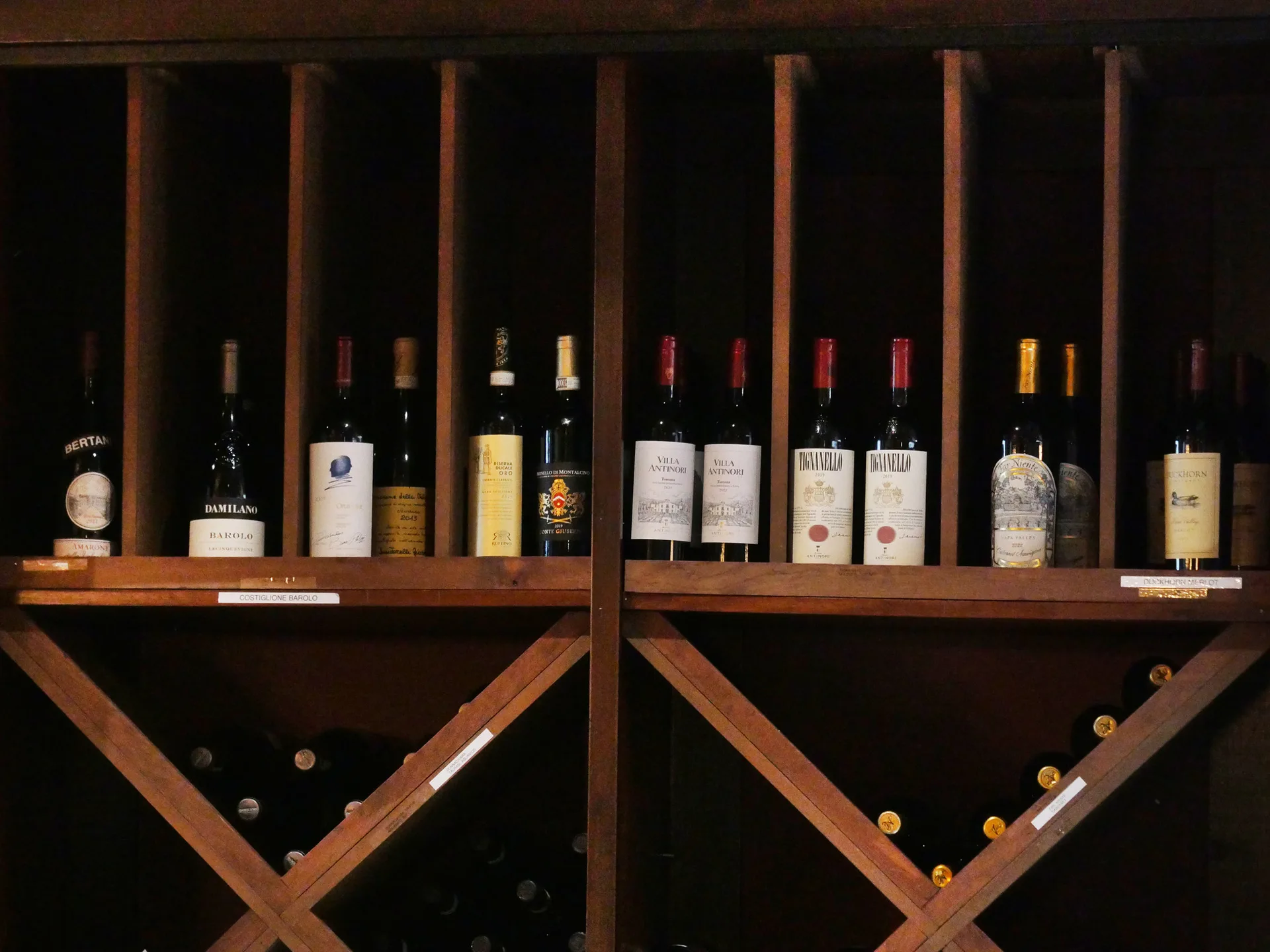 Osteria Padre Pio, White Plains