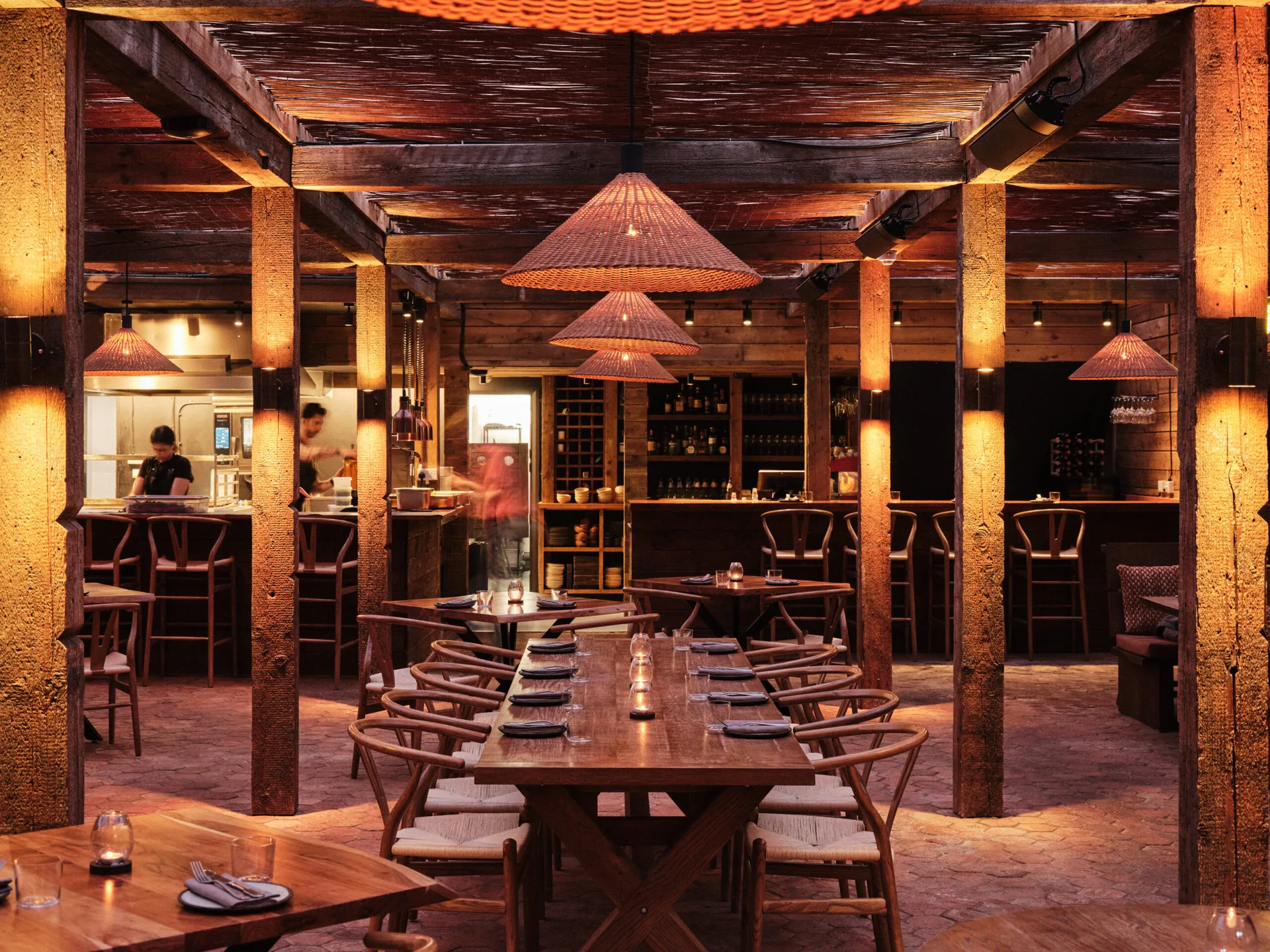 Pyro Restaurant — photo 33
