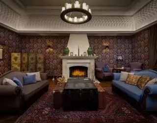 Talu Étterem -Andrássy Kúria & Spa — photo 6