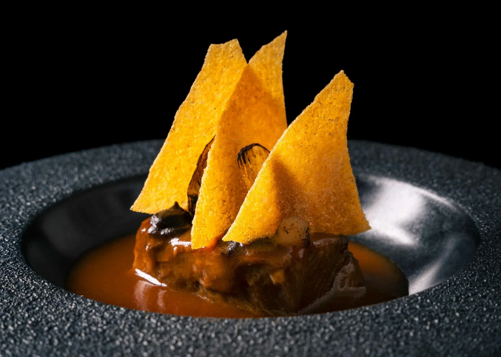 Porte Neuf — food