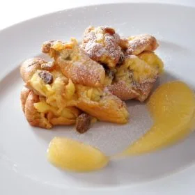 GINZA HABSBURG VEILCHEN — food