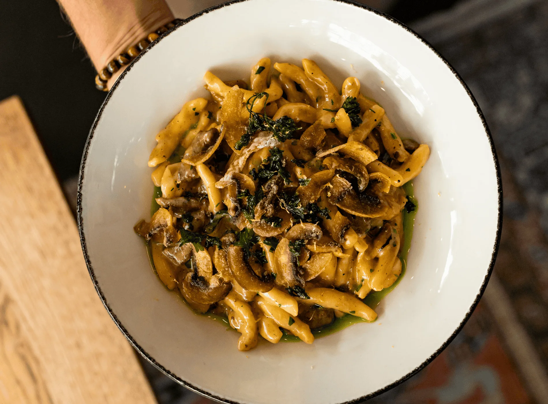 Tom George Osteria — photo 30