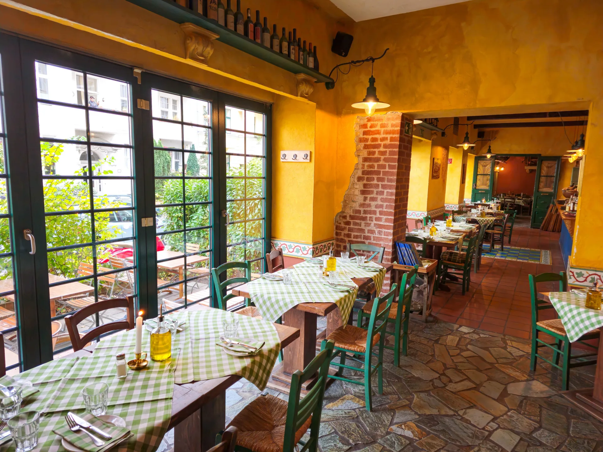 Taverna Ousia — photo 31