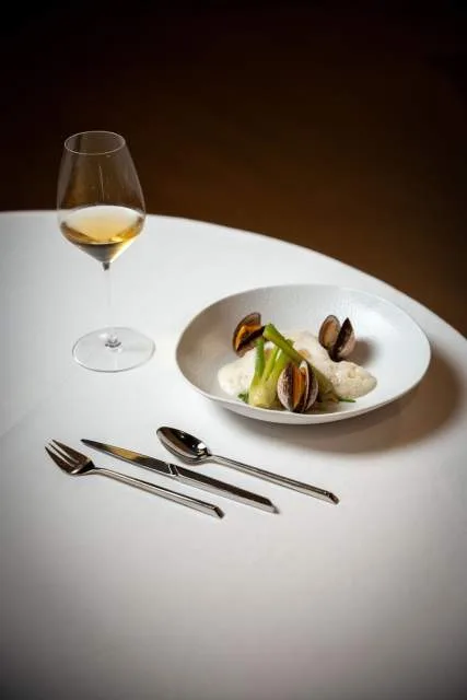 La Charrue — food