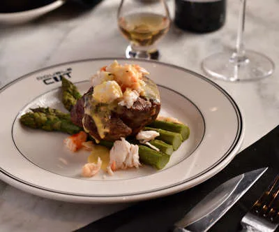 Double Cut Steak House — photo 8