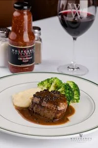 Wolfgang's Steakhouse by Wolfgang Zwiener — photo 15