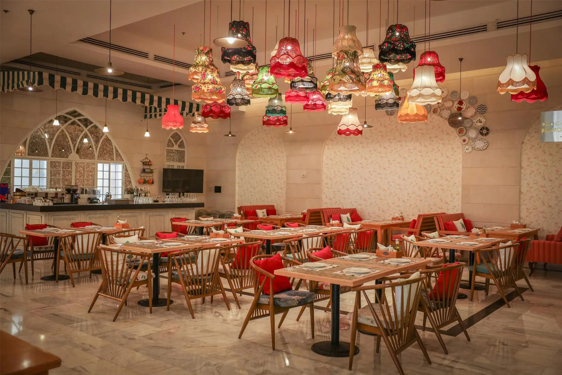 Enab Beirut - Kempinski Al Othman Hotel Al Khobar — photo 10