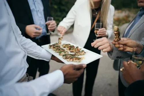 Les Fourneaux du Manège — food