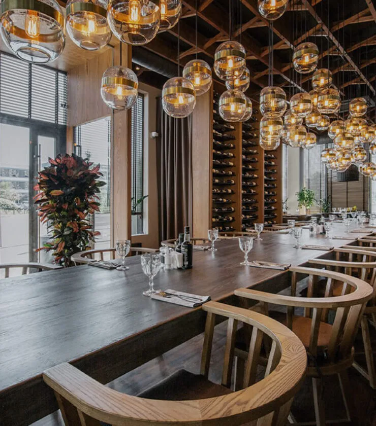 Teddy Wongs Dumplings & Wine — photo 28