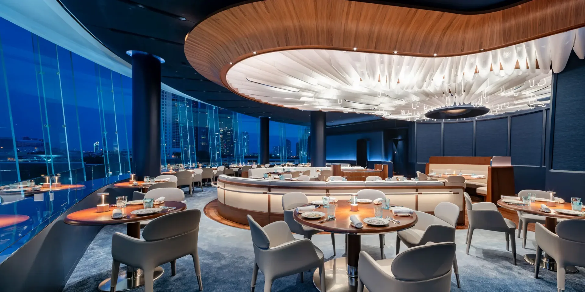 Blue by Alain Ducasse — photo 28